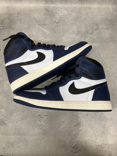Nike Air Jordan 1 Retro High OG "Midnight Navy"
