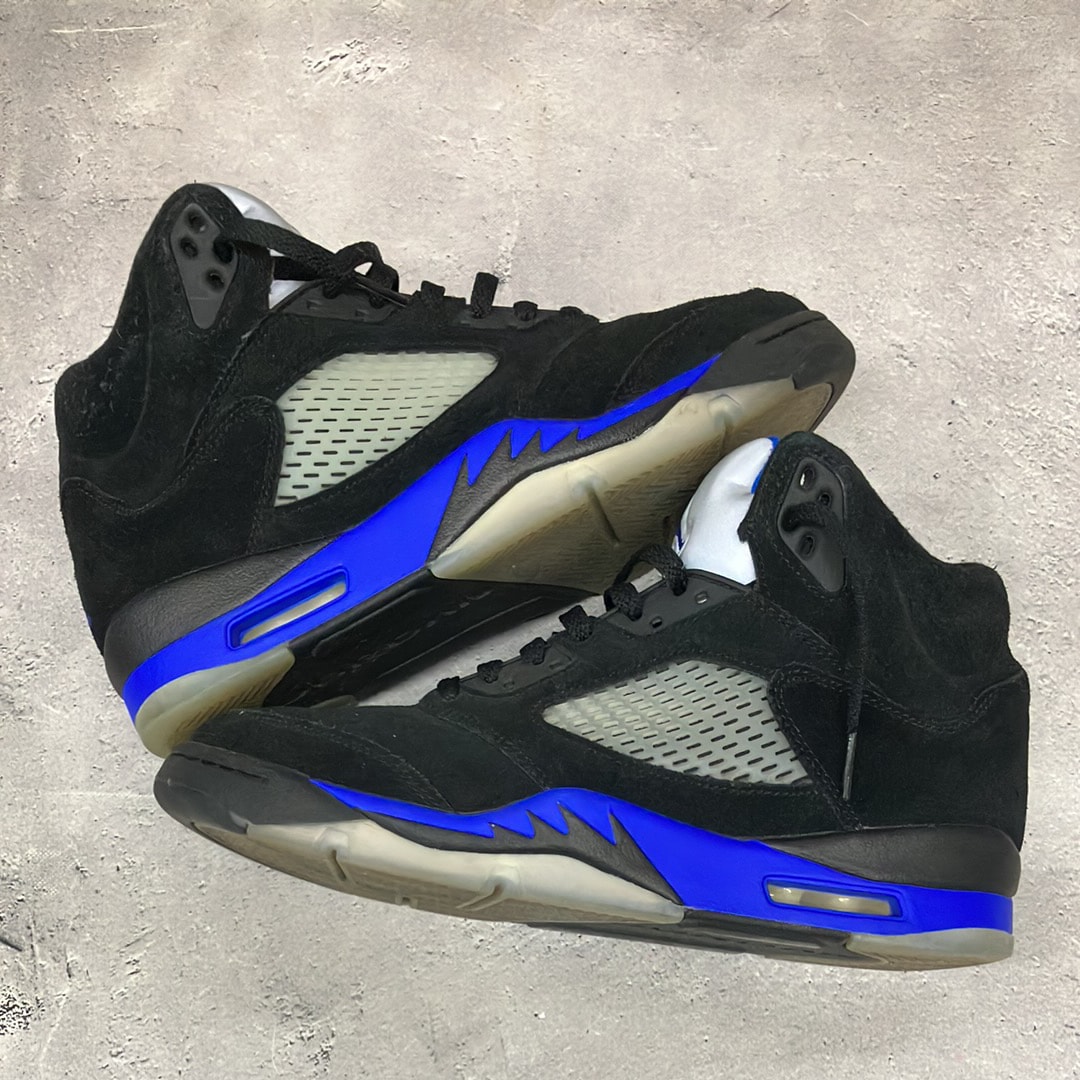 Nike Air Jordan 5 Retro "Racer Blue"
