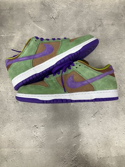 Nike Dunk Low SP "Veneer"
