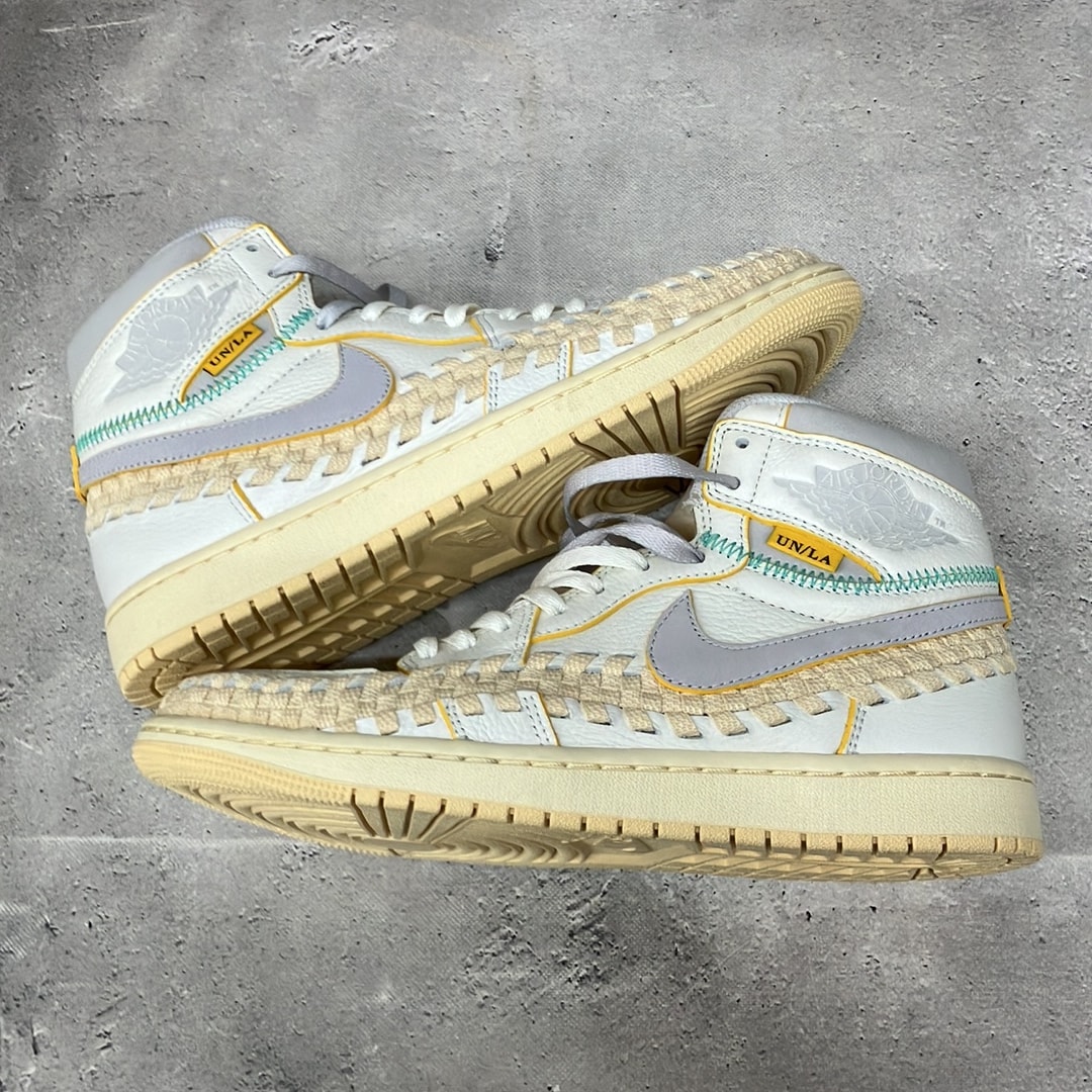 UNION × Bephies Beauty Supply × Nike Air Jordan 1 High OG "Summer '96"