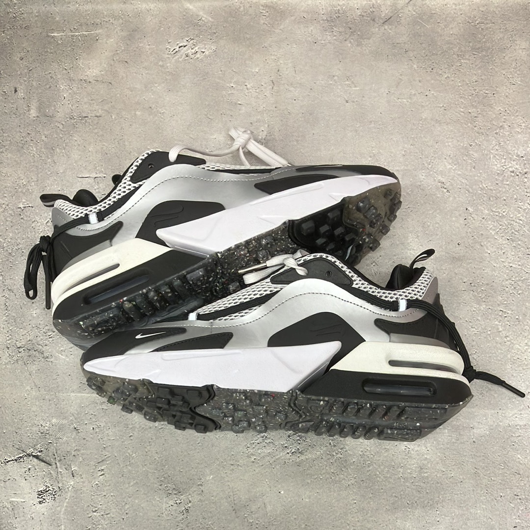 Nike Women's Air Max Furyosa NRG "Black/Silver/White"