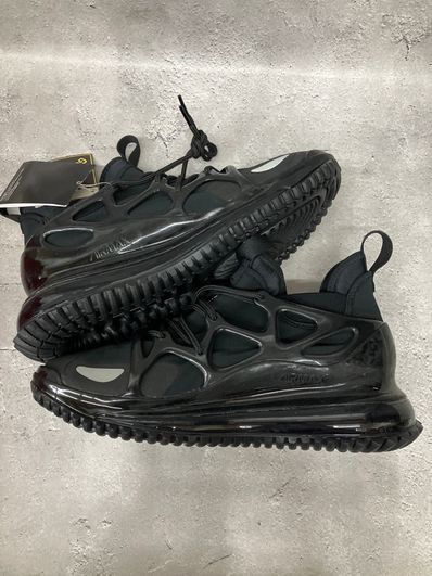 NIKE AIR MAX 720 HORIZON BLACK