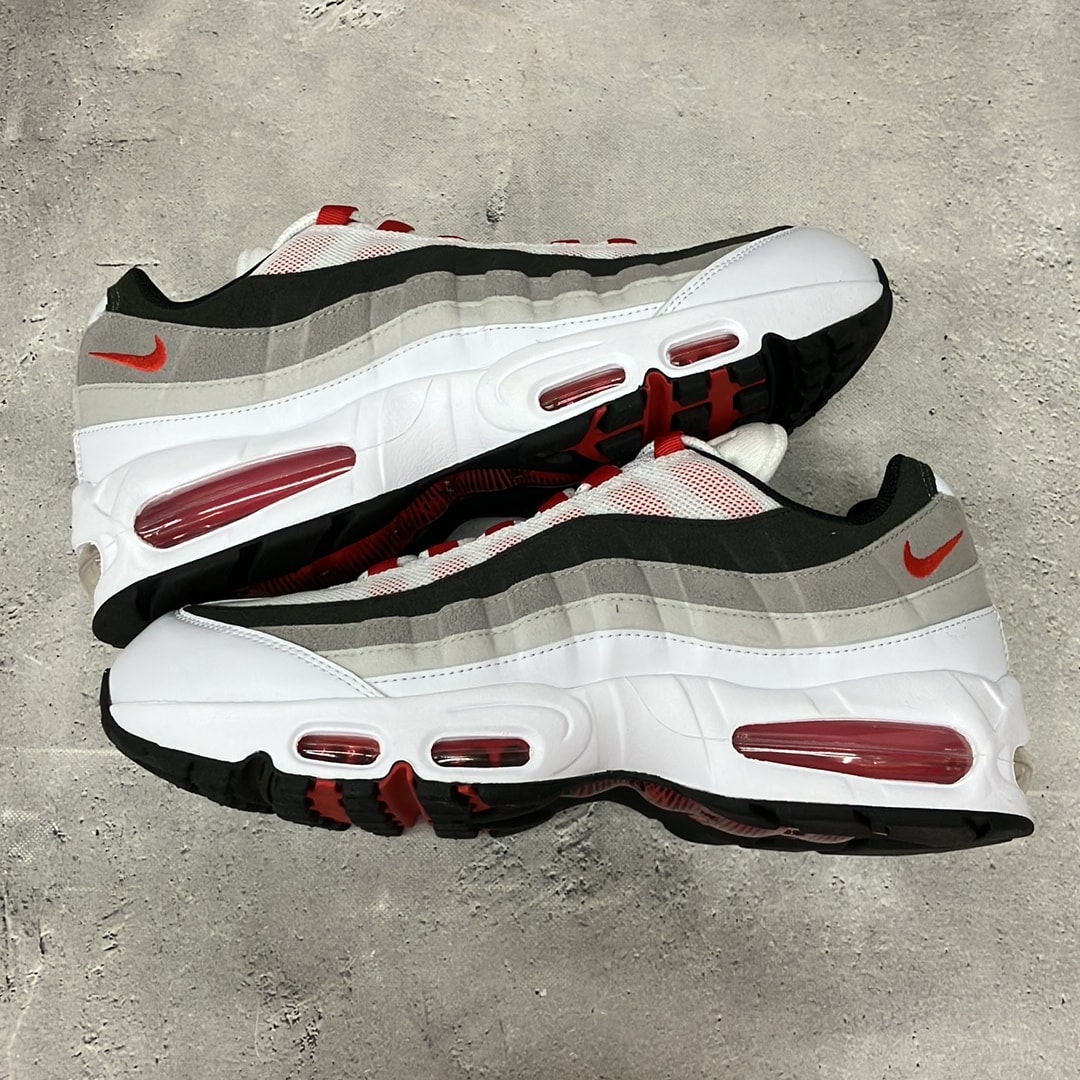 Nike Air Max 95 OG Big Bubble PRM "Comet"