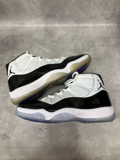Nike Air Jordan 11 Retro "Concord" (2018)