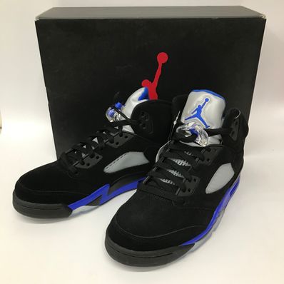 Nike Air Jordan 5 Retro "Racer Blue"