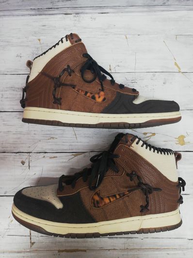 BODEGA × NIKE DUNK HIGH