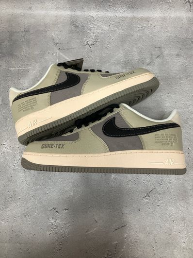 Nike Air Force 1 Low Gore-TEX "Moon Fossil"