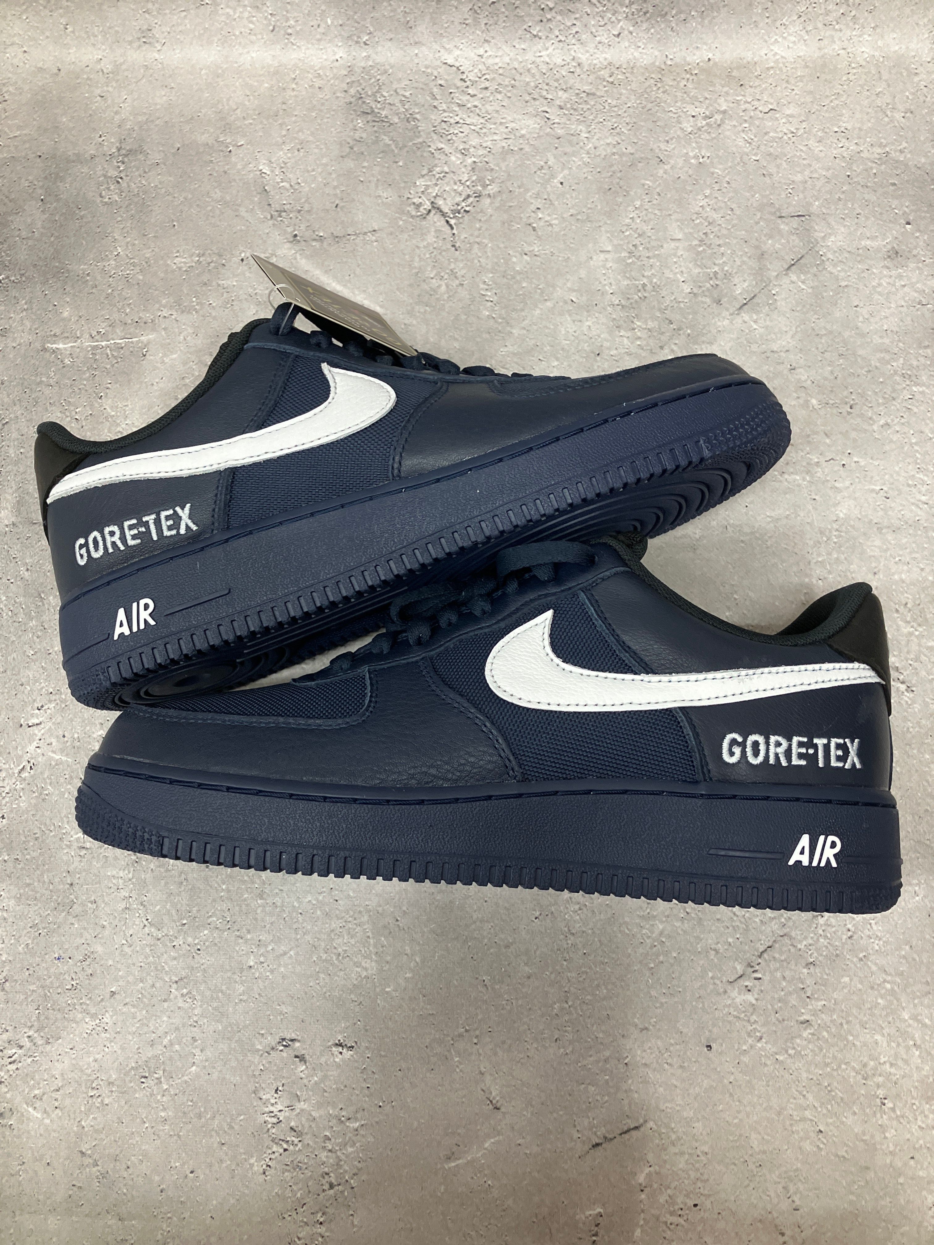 Nike Air Force 1 Low Gore-Tex "Navy"