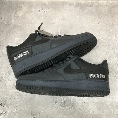 Nike Air Force 1 Low GORE-TEX "Black"