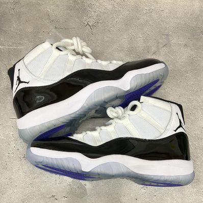 Nike Air Jordan 11 Retro "Concord" (2018)
