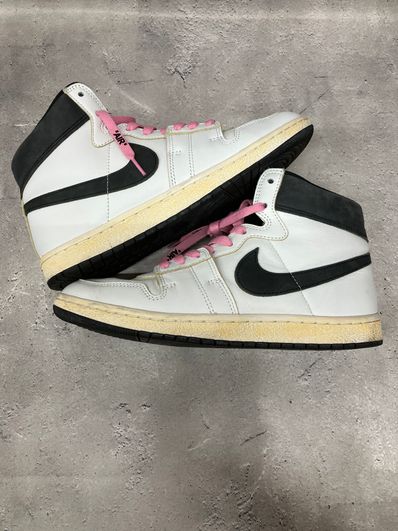 A Ma Maniere × Nike Jordan Air Ship SP "Summit White/Black"