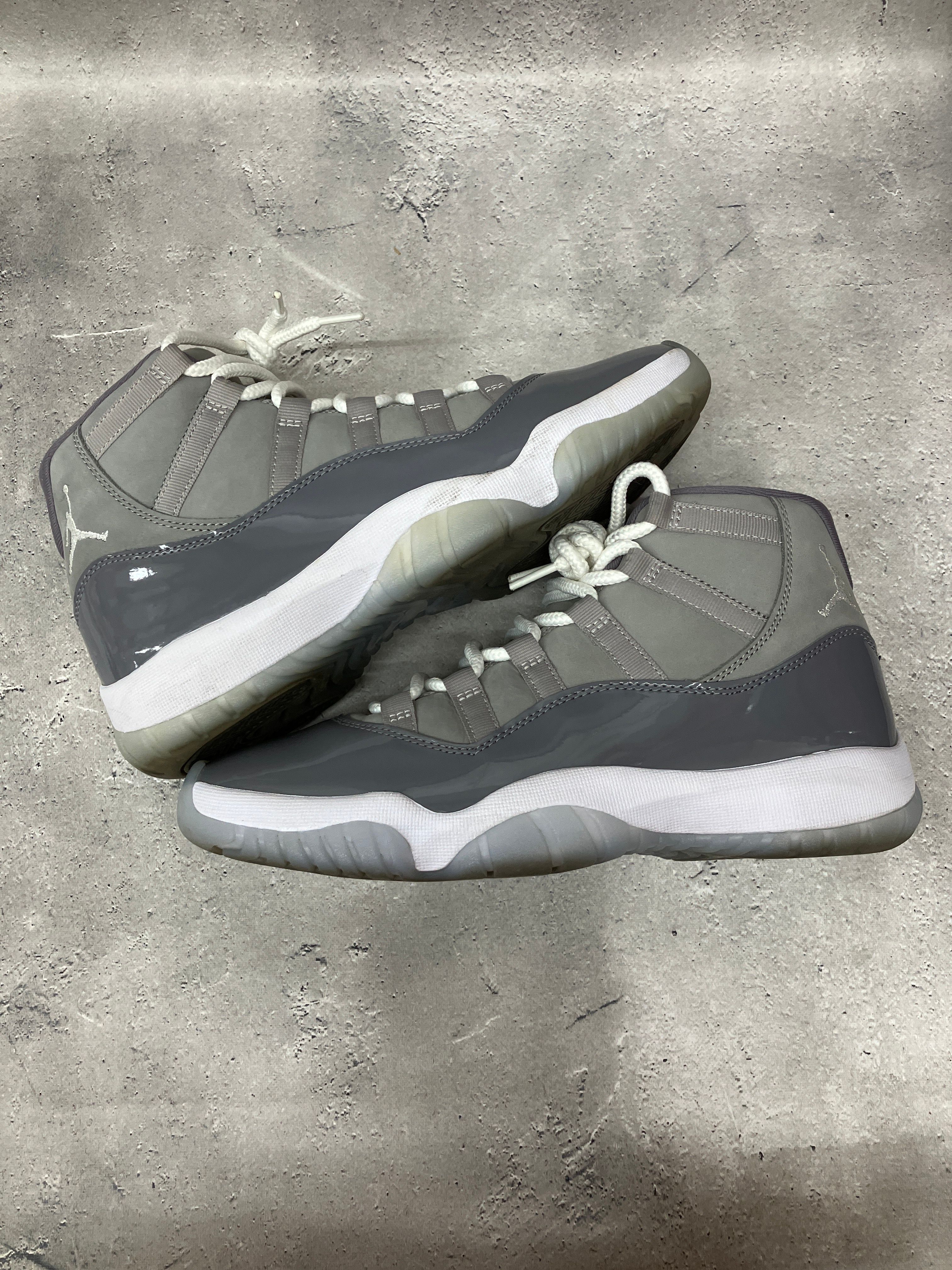 Nike Air Jordan 11 Retro "Cool Grey"