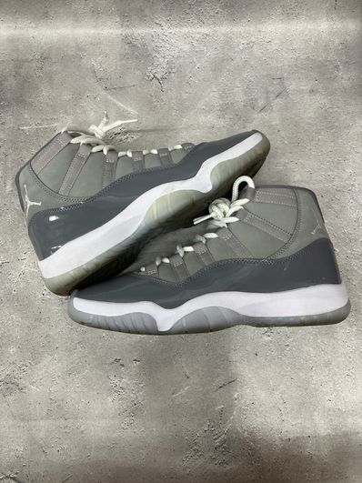 Nike Air Jordan 11 Retro "Cool Grey"