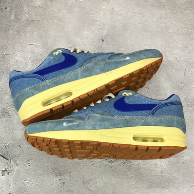 Nike Air Max 1 PRM "Dirty Denim"