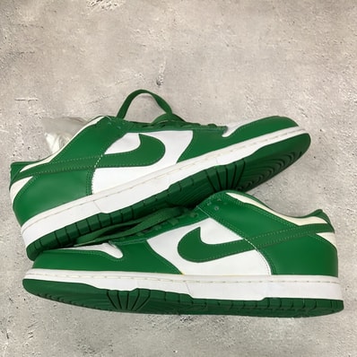 Nike Dunk Low "Team Green"