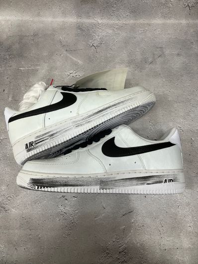 PEACEMINUSONE × Nike Air Force 1 Low "Para-noise/White/Black" / G-DRAGON