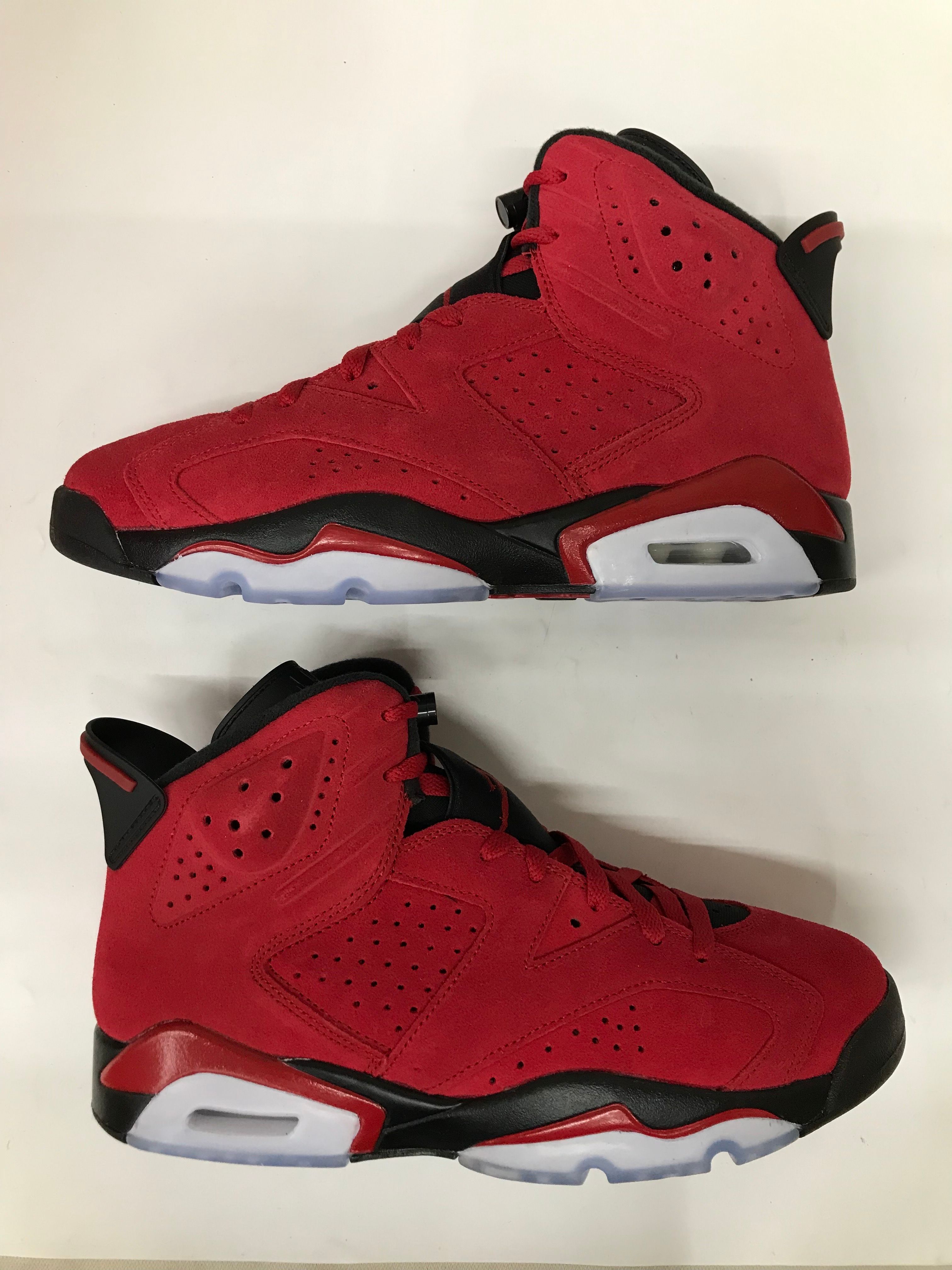 Nike Air Jordan 6 Retro "Toro Bravo"