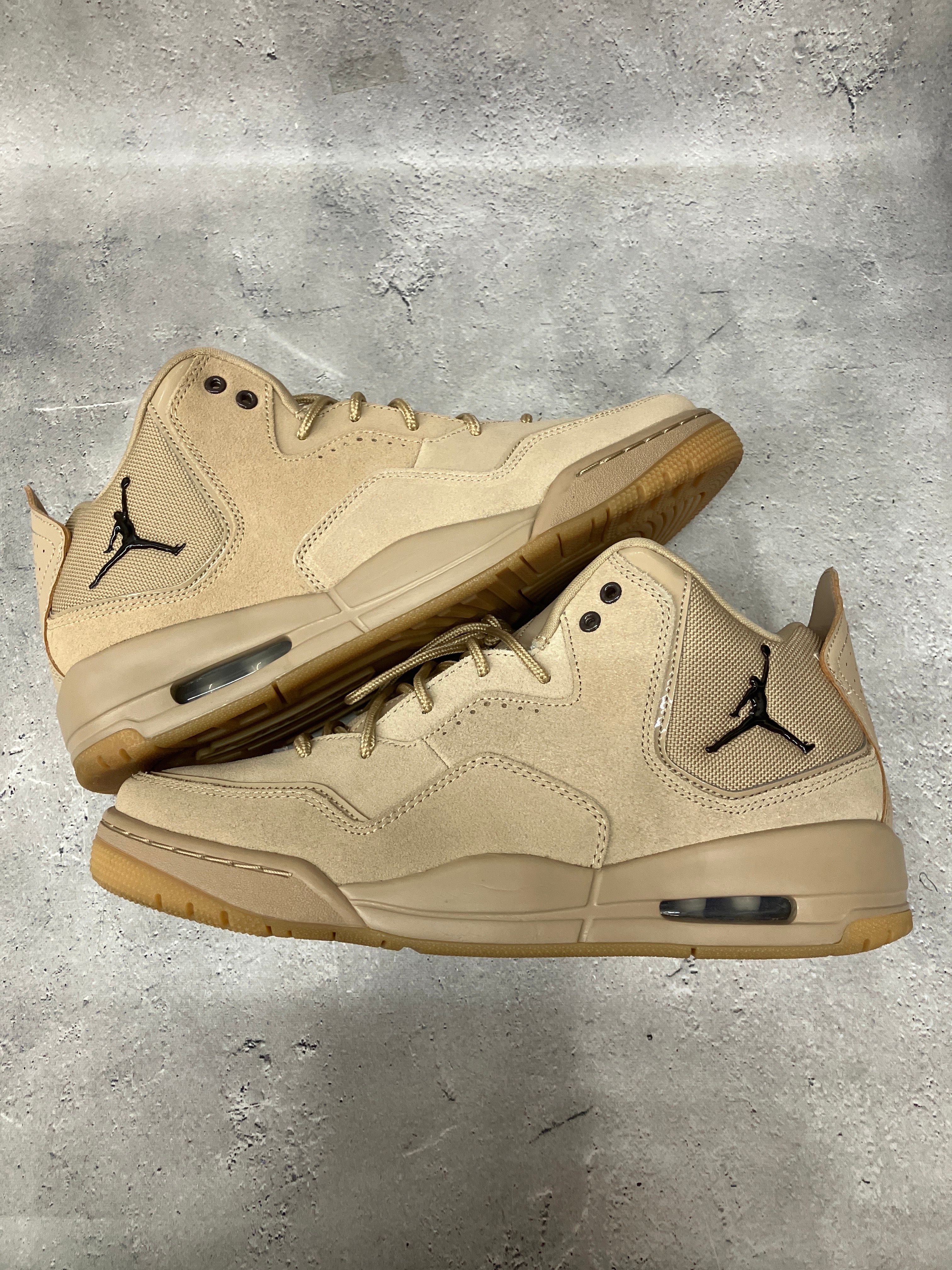 Nike Jordan Courtside 23 WE "Desert/Gum Light Brown/Baroque Brown"