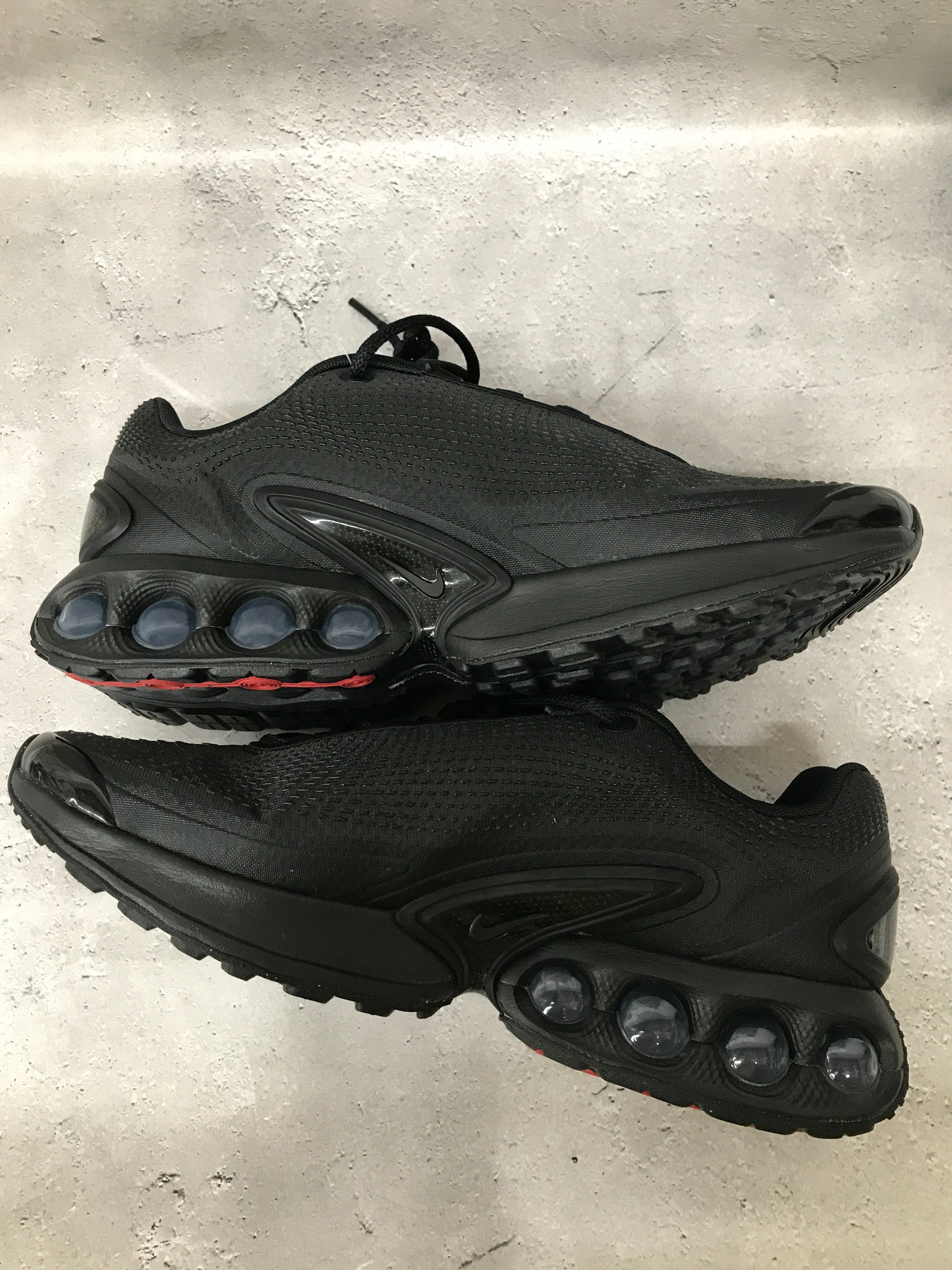 Nike Air Max DN "Black/Metallic Dark Grey"