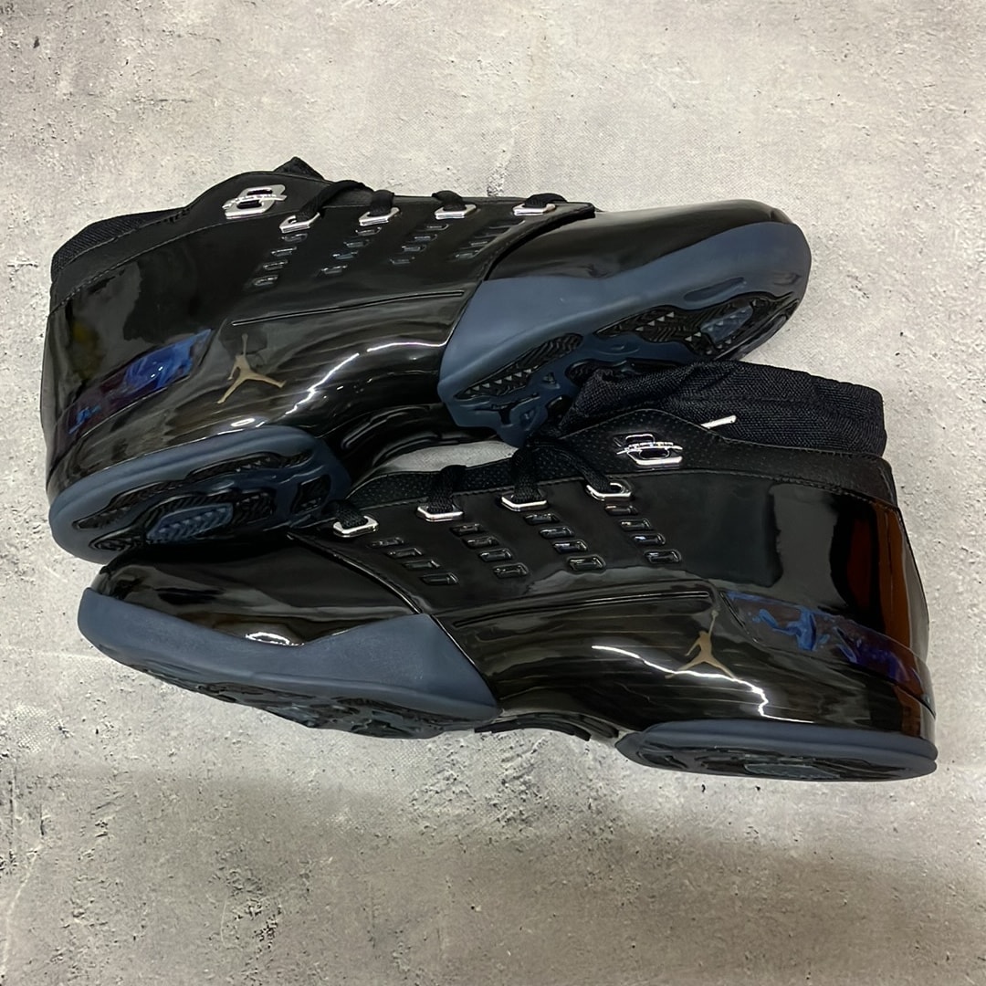 Nike Air Jordan 17 Retro "Black Patent"