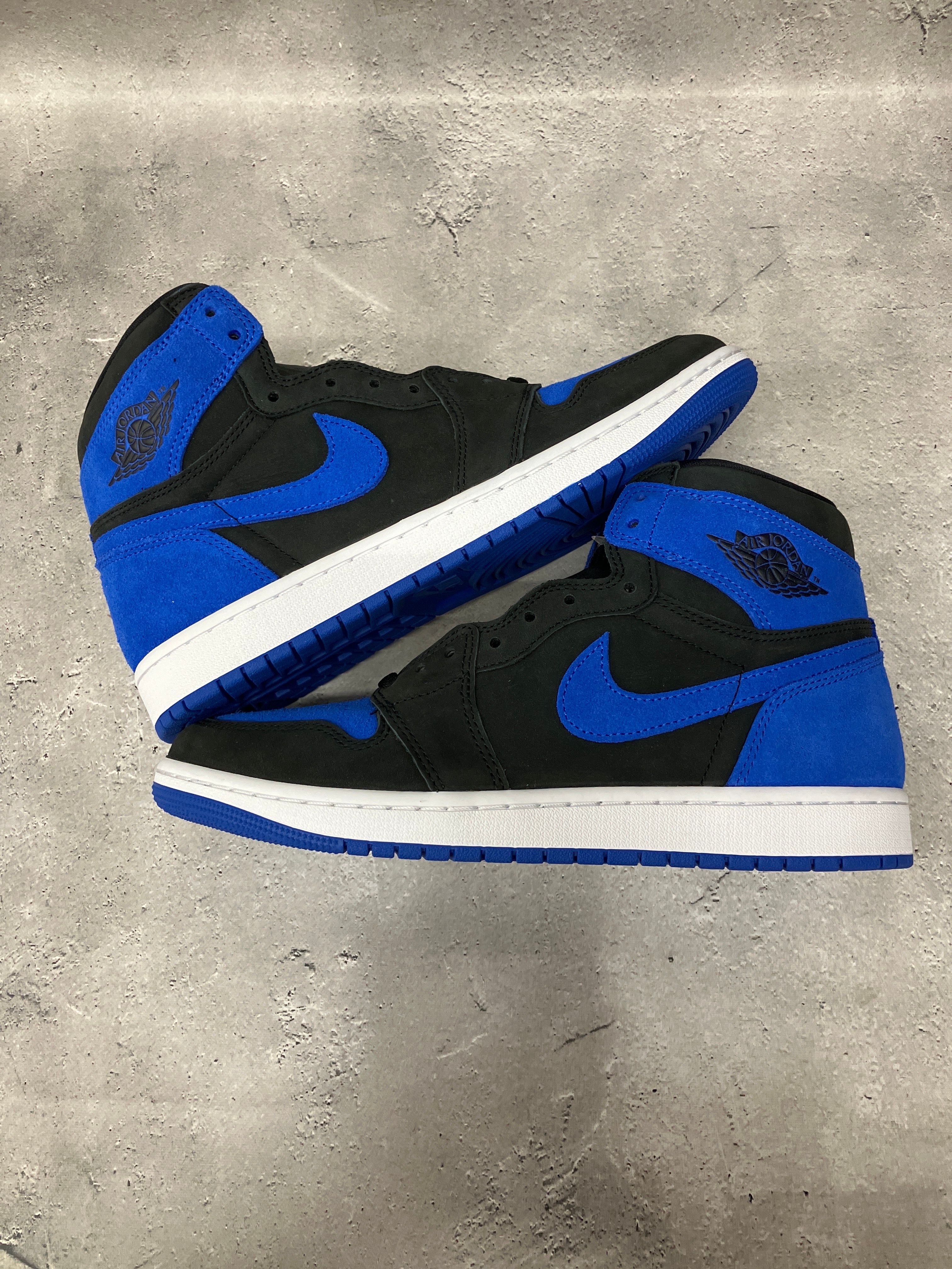 Nike Air Jordan 1 Retro High OG "Royal Reimagined"