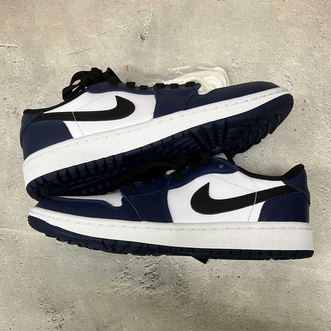 Nike Air Jordan 1 Low Golf "Midnight Navy"