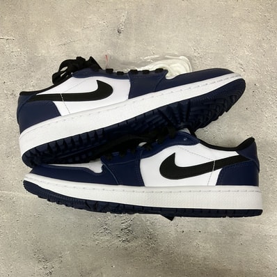 Nike Air Jordan 1 Low Golf "Midnight Navy"