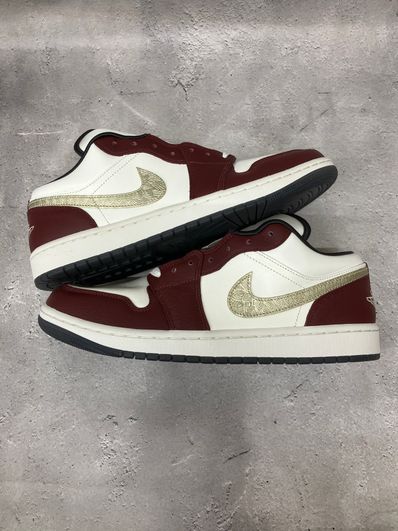 Nike Women's Air Jordan 1 Low SE "Chinese New Year/Year of the Dragon"