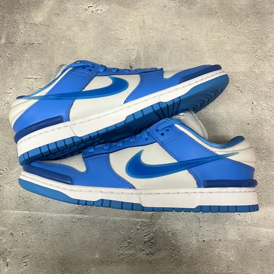 Nike Women's Dunk Low Twist "University Blue"
