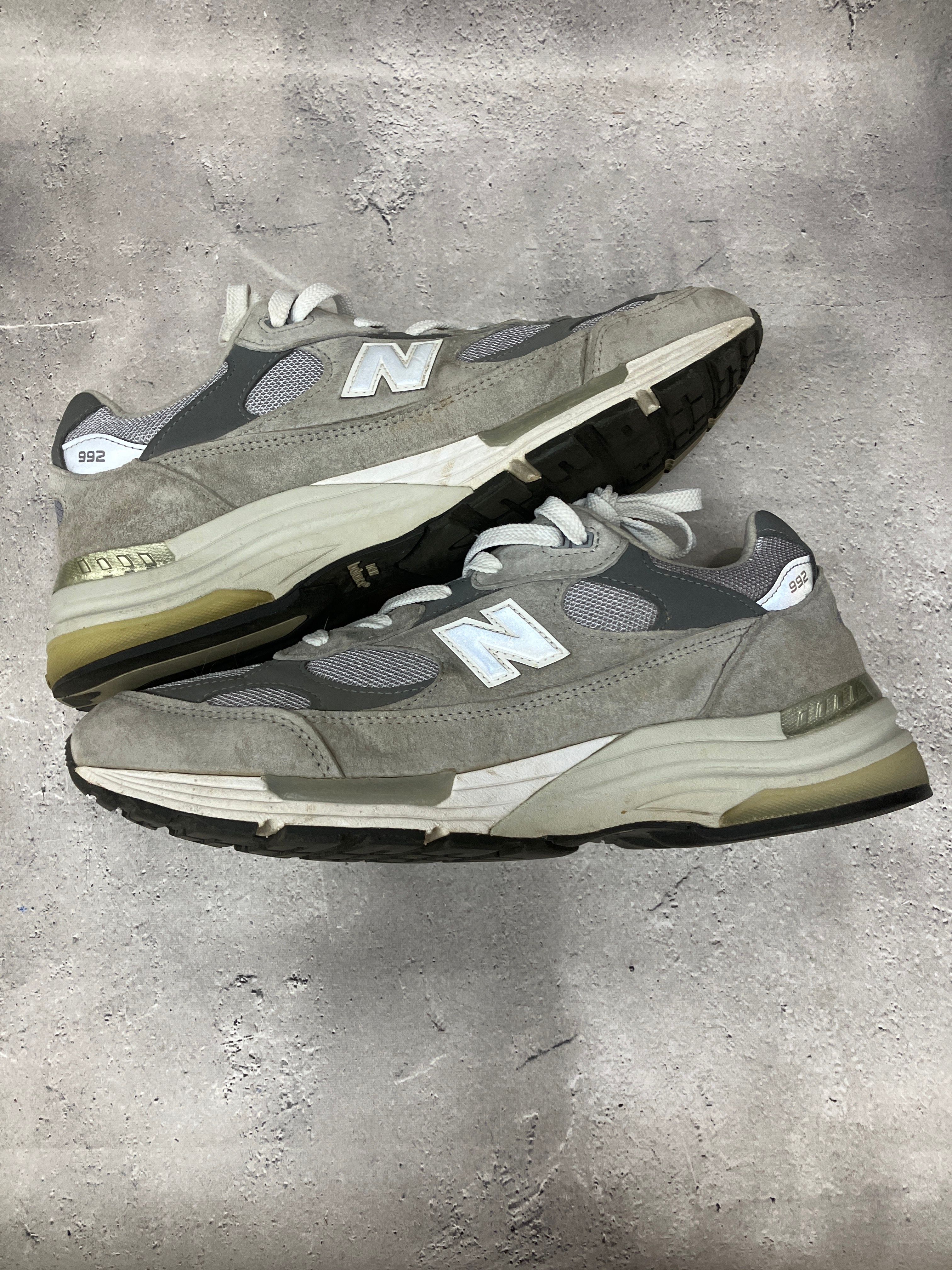 New Balance 992 "Gray" (2020)