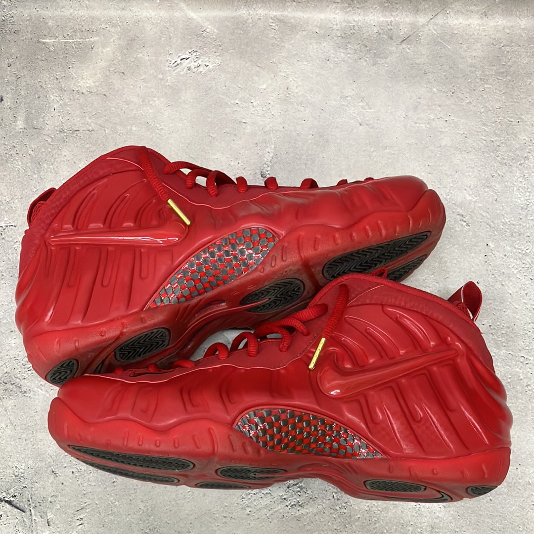 Nike Air Foamposite Pro "Red October"