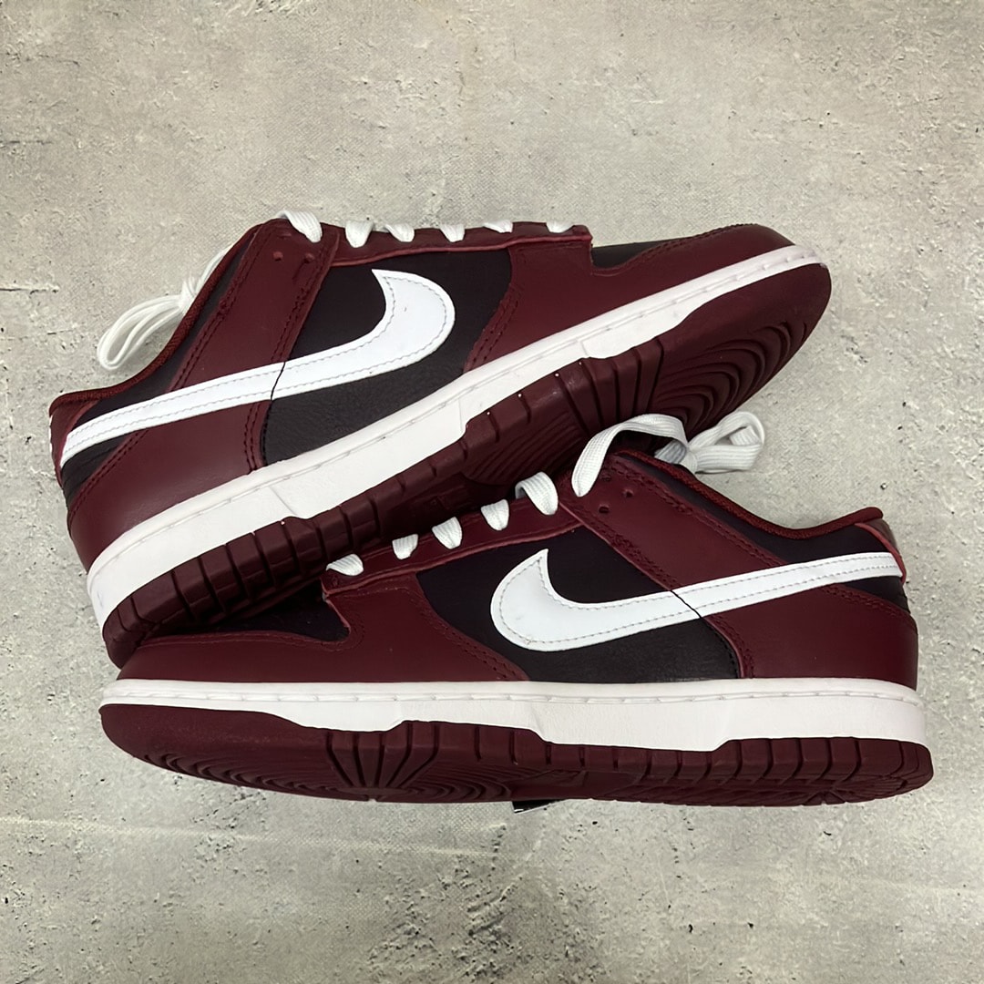Nike Dunk Low "Dark Beetroot"