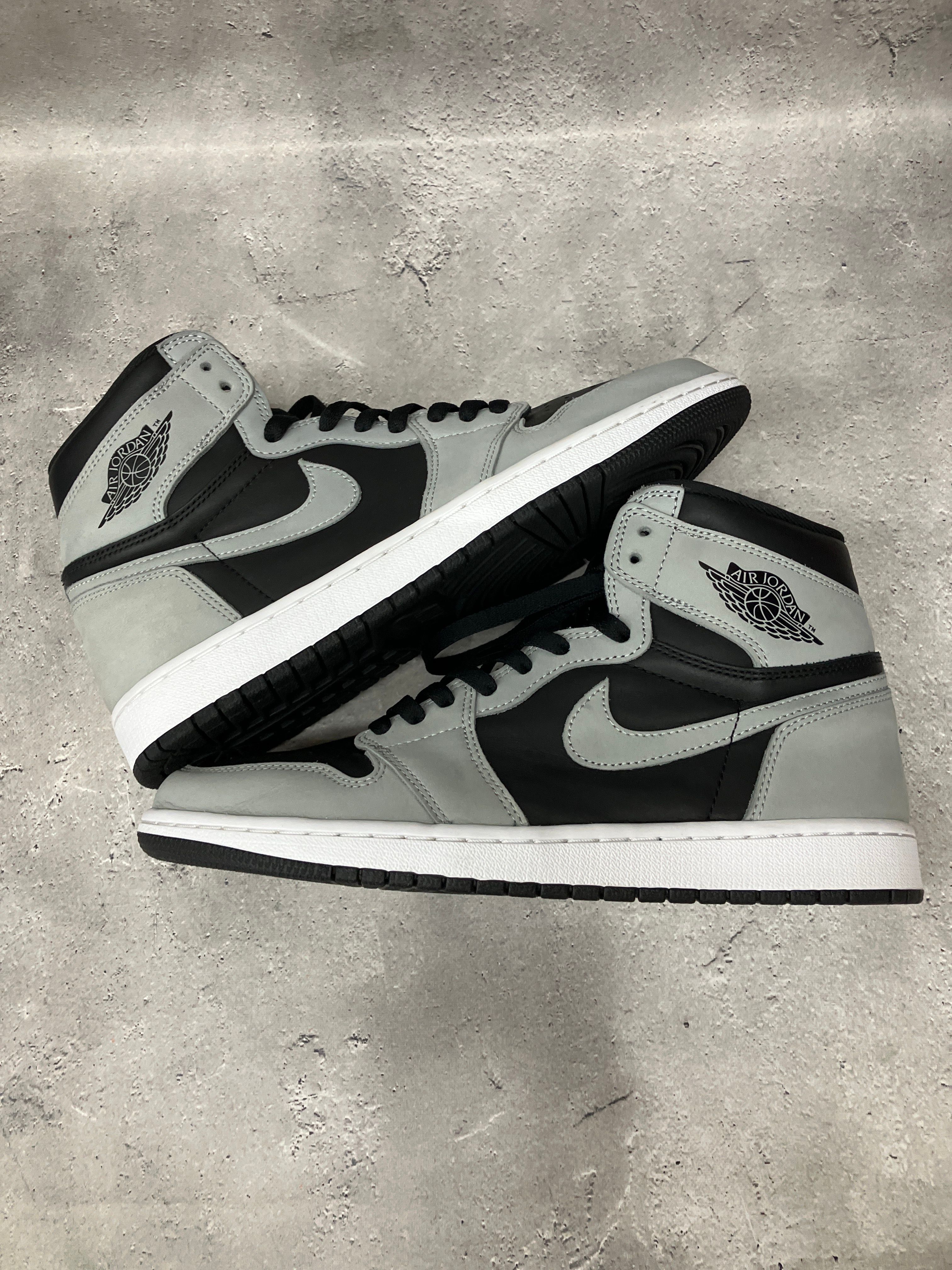 Nike Air Jordan 1 High OG "Shadow 2.0"
