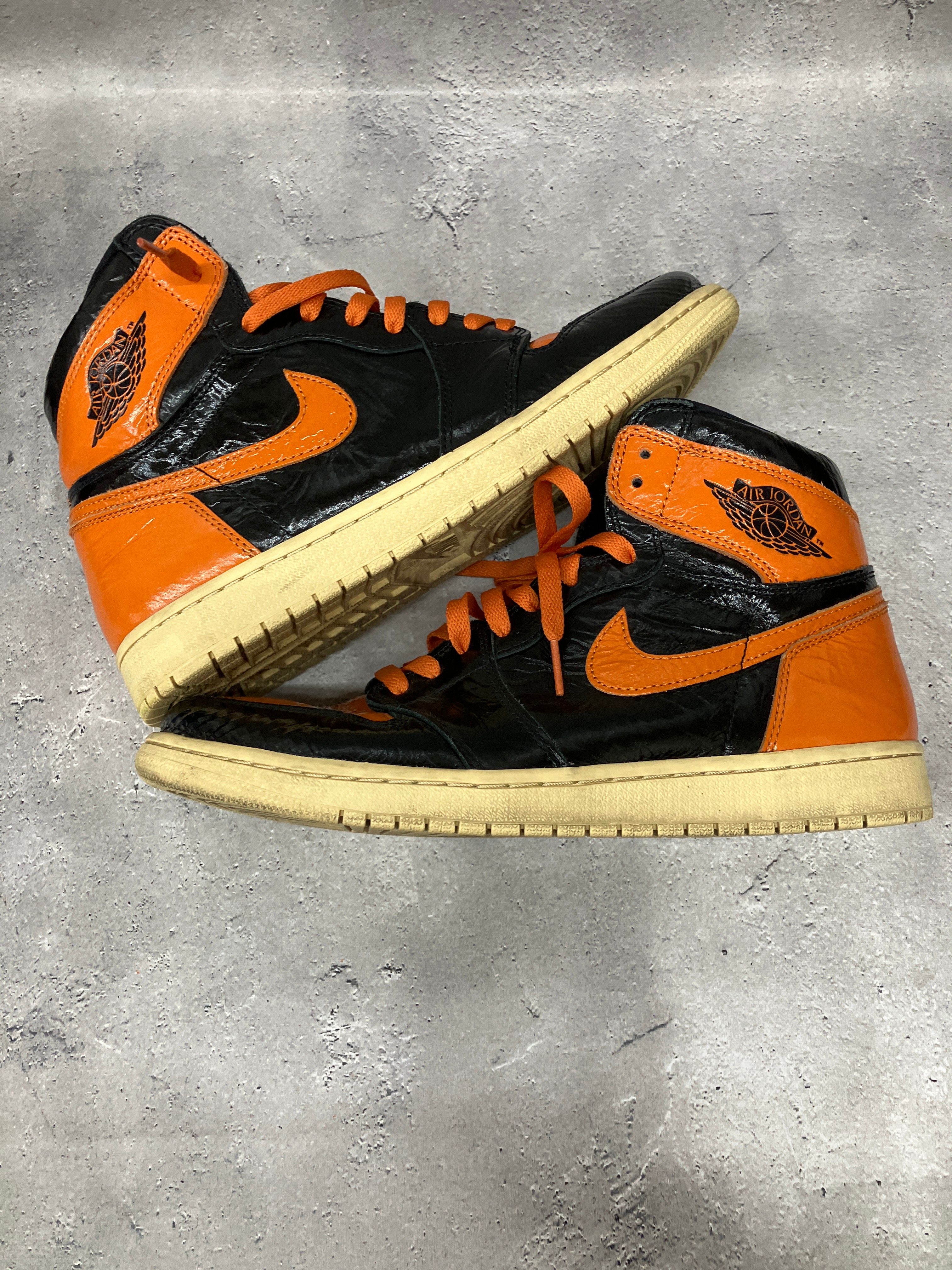 Nike Air Jordan 1 High "Shattered Backboard 3.0"