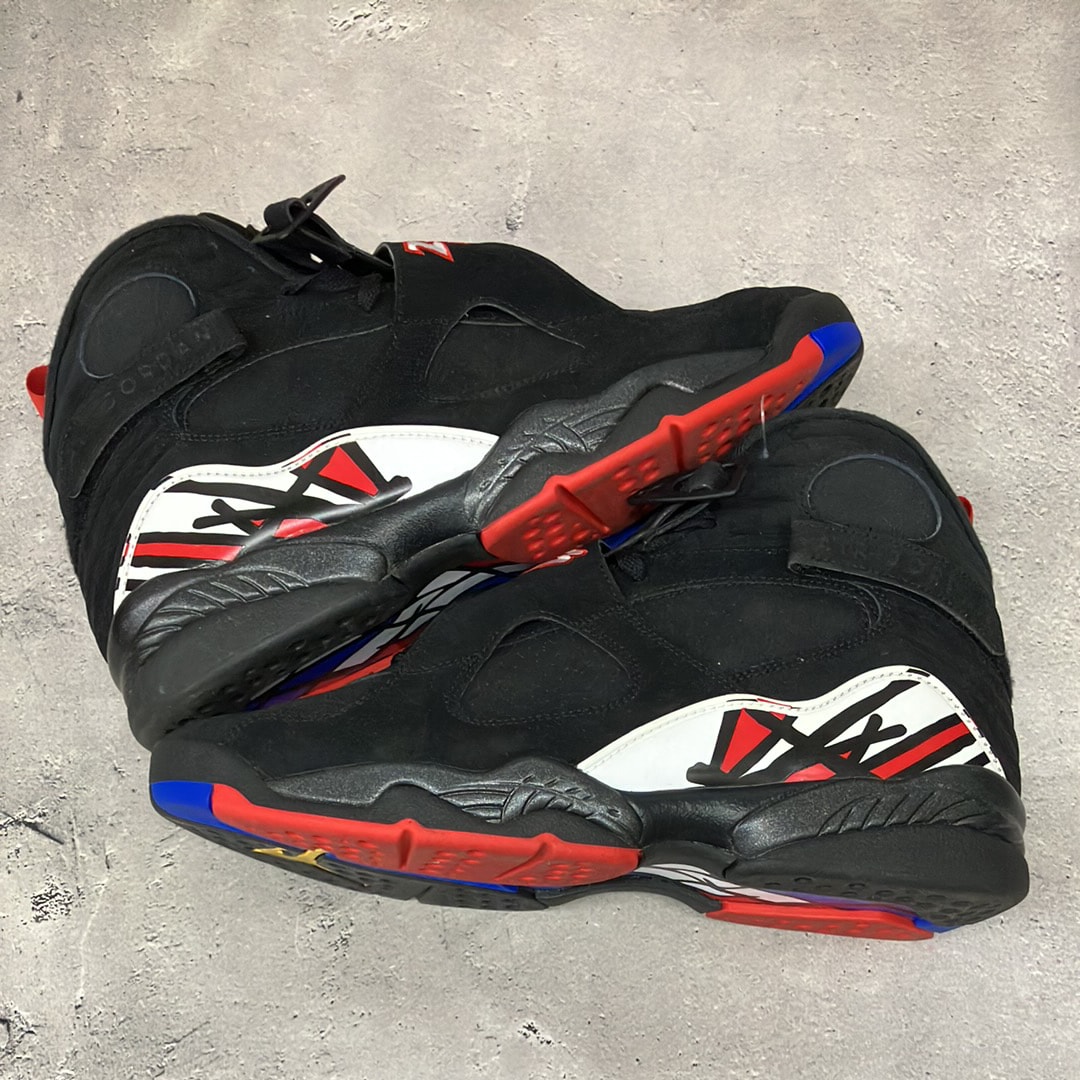 ナイキ エアジョーダン8 レトロ "プレイオフ" (2023)