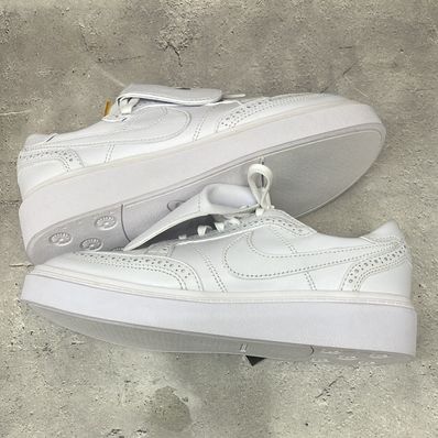 PEACEMINUSONE × Nike Kwondo1 "White" / G-DRAGON
