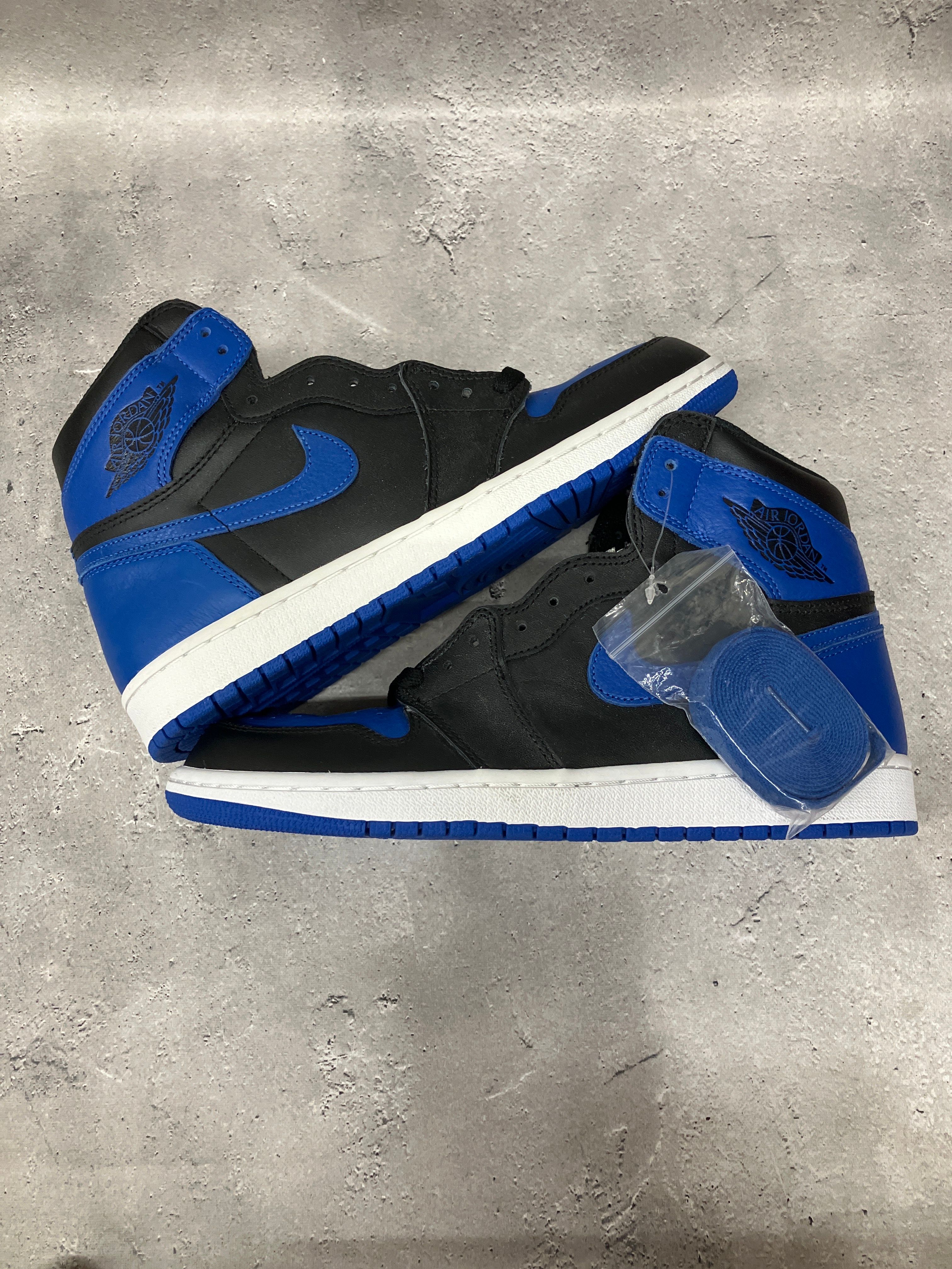 Nike Air Jordan 1 Retro High OG "Royal" (2017)
