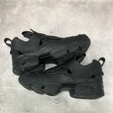 Engineered Garments × Reebok Instapump Fury 94 EG "Black"