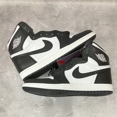 Nike Air Jordan 1 High '85 "Black/White"