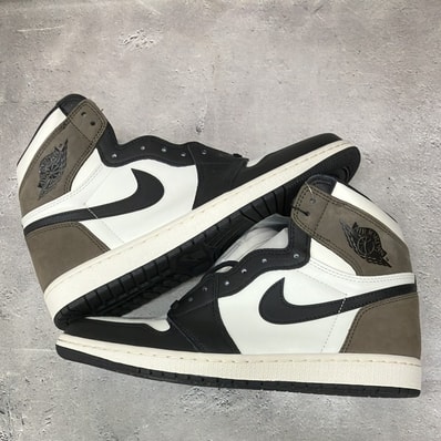 Nike Air Jordan 1 High OG "Sail/Dark Mocha/Black"