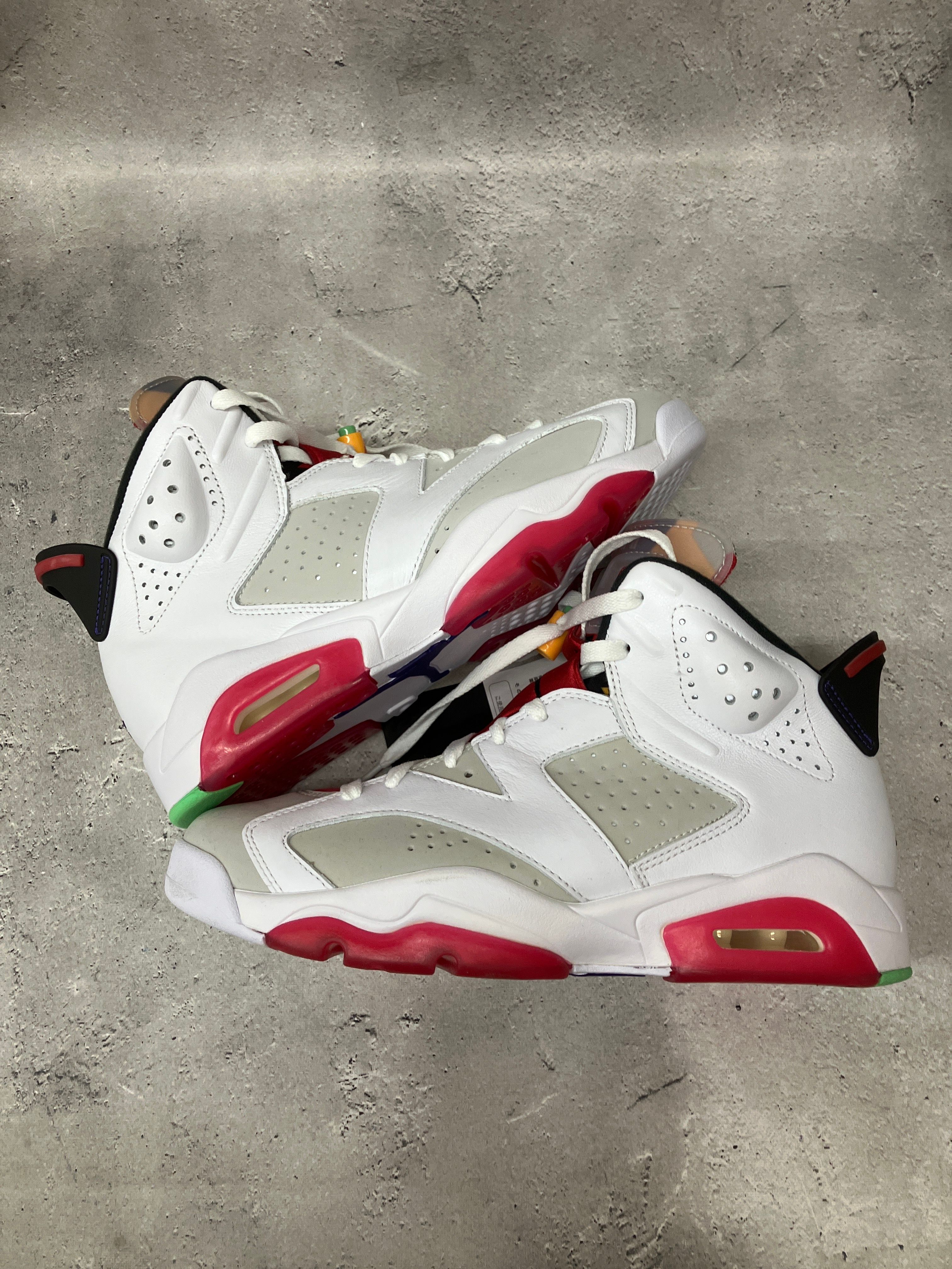 Nike Air Jordan 6 "Neutral Grey/Hare"