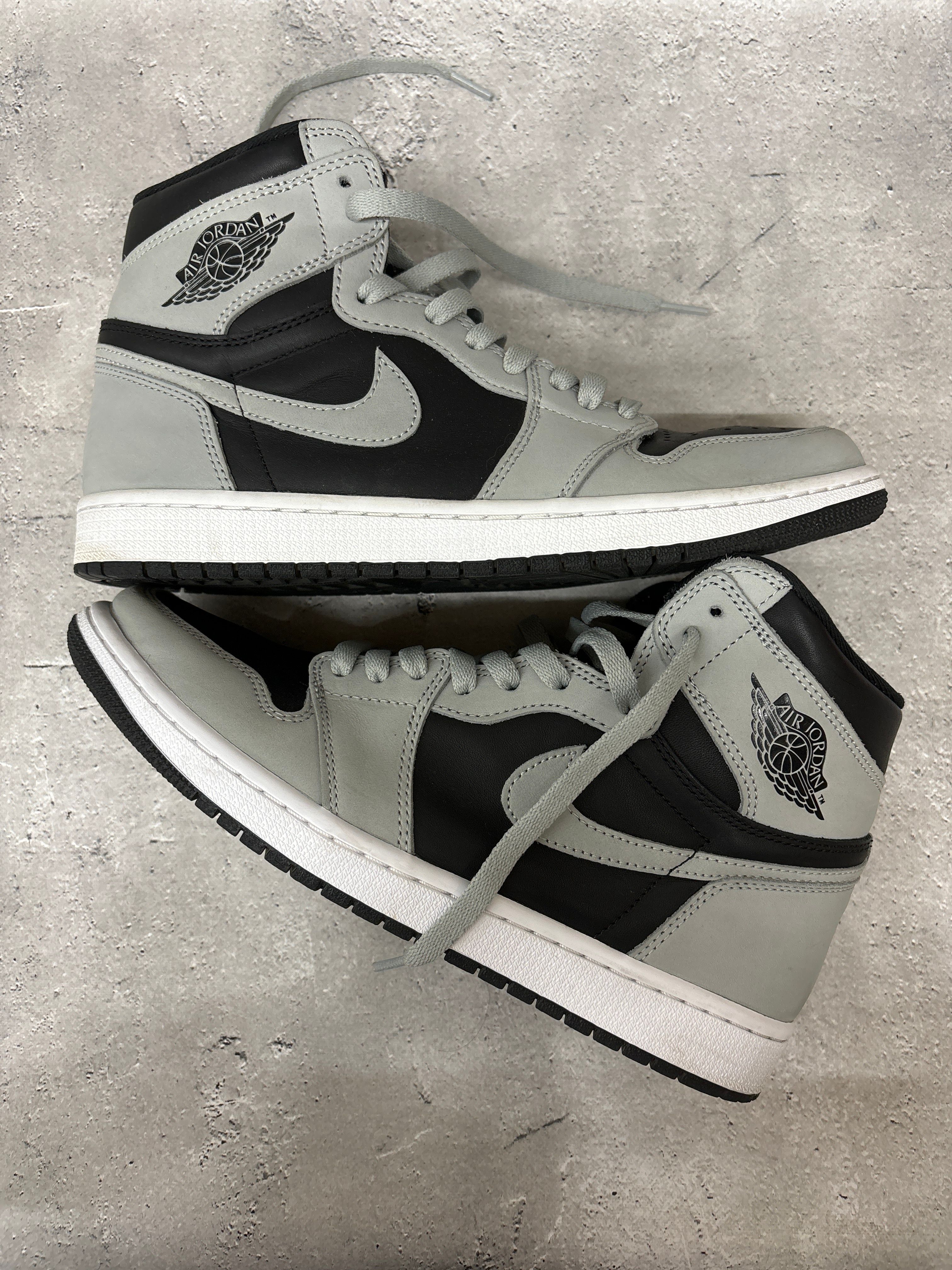 Nike Air Jordan 1 High OG "Shadow 2.0"