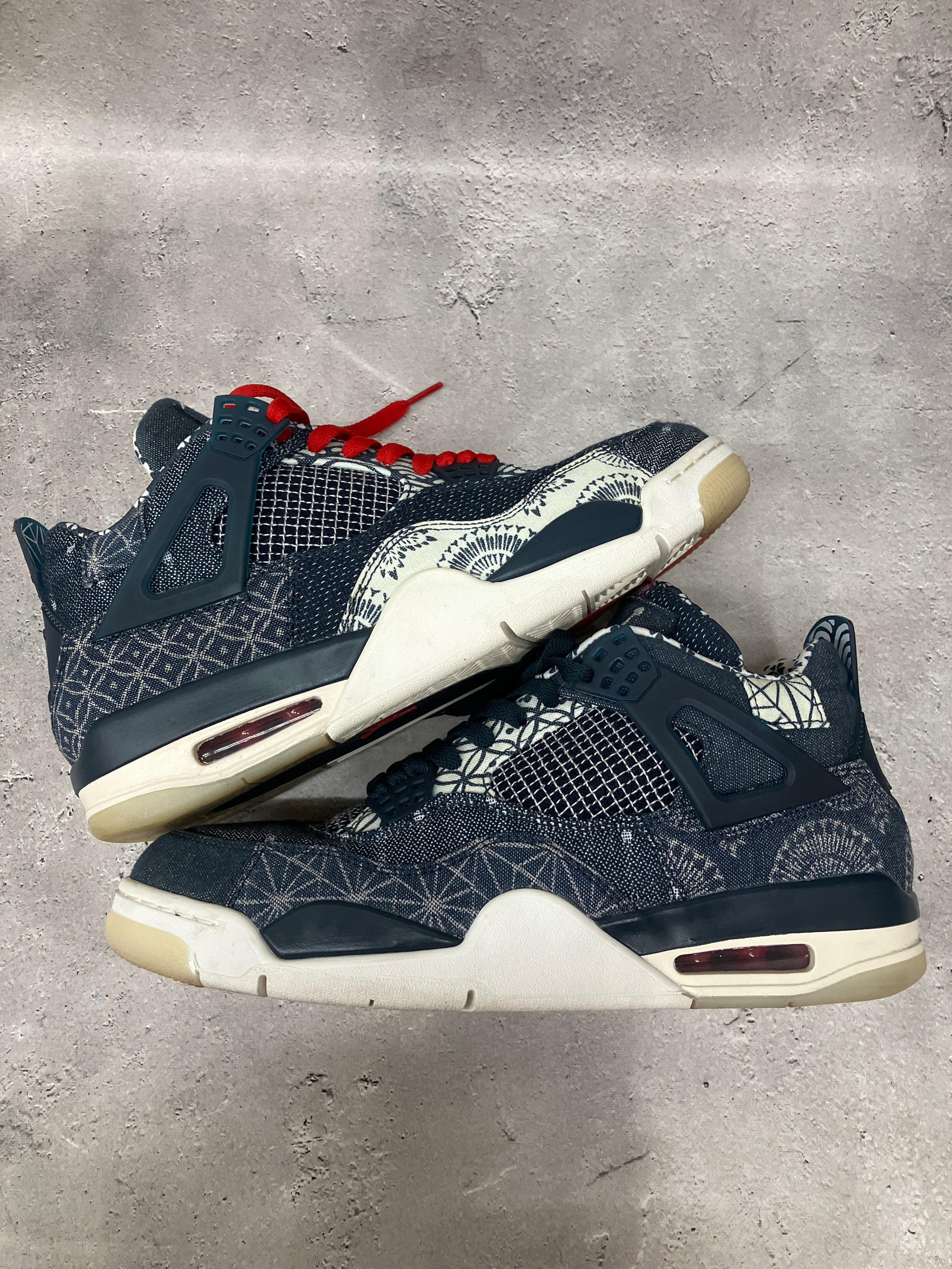 Nike Air Jordan 4 SE "SASHIKO"