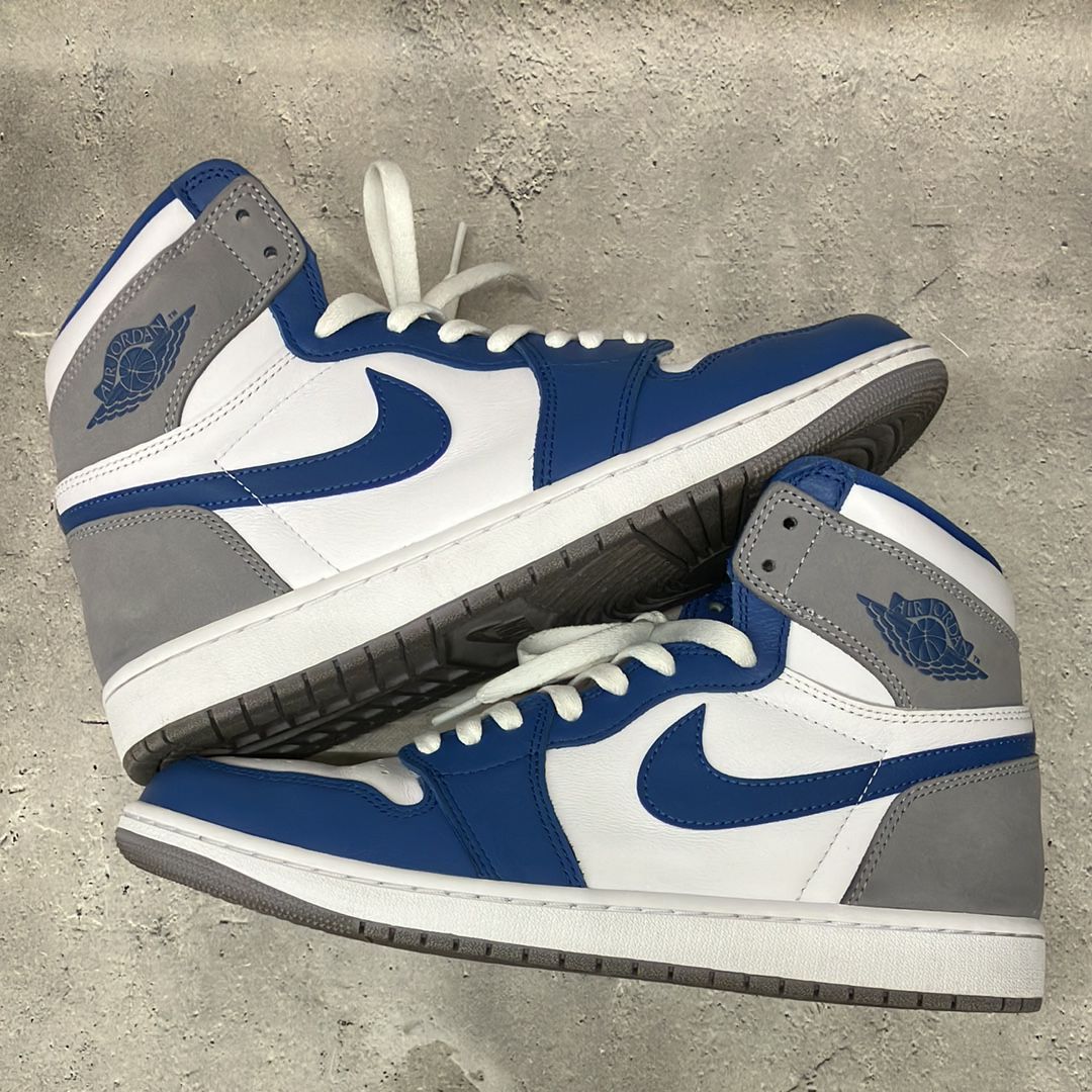 Nike Air Jordan 1 High OG "True Blue"