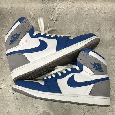 Nike Air Jordan 1 High OG "True Blue"