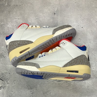 Nike Air Jordan 3 "Seoul"