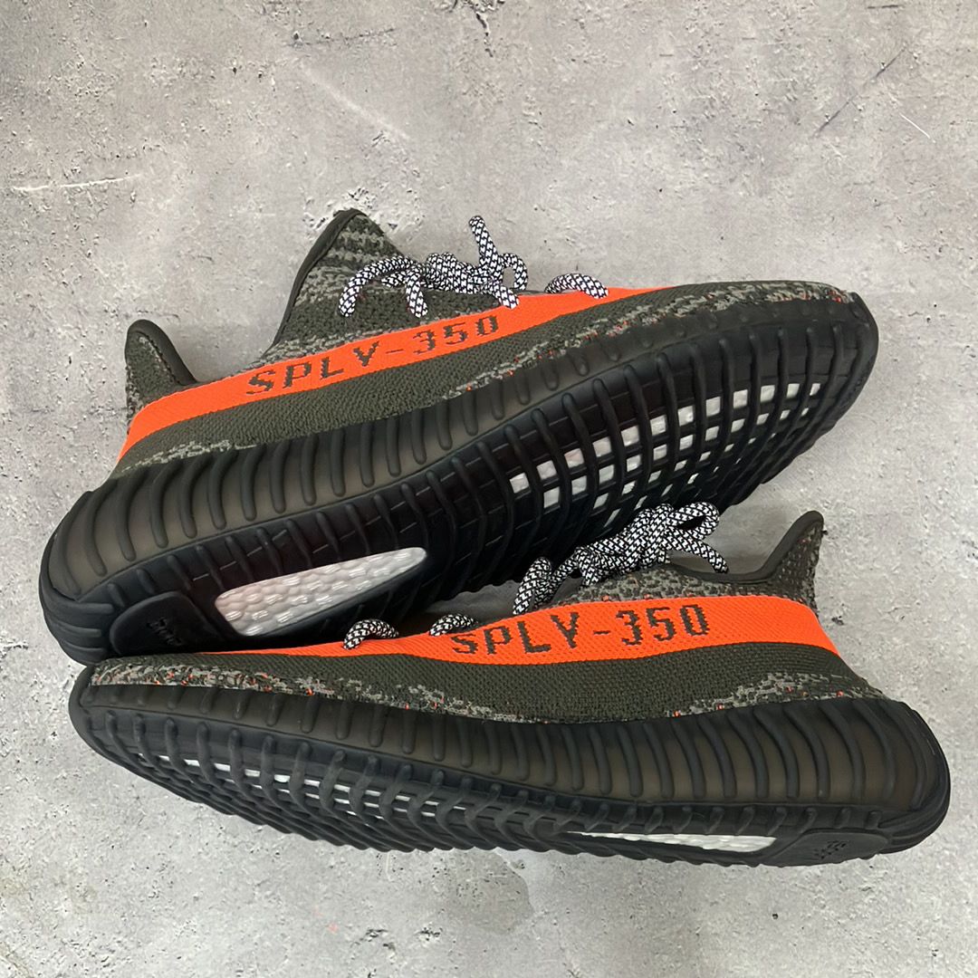 adidas YEEZY Boost 350V2 "Carbon Beluga"
