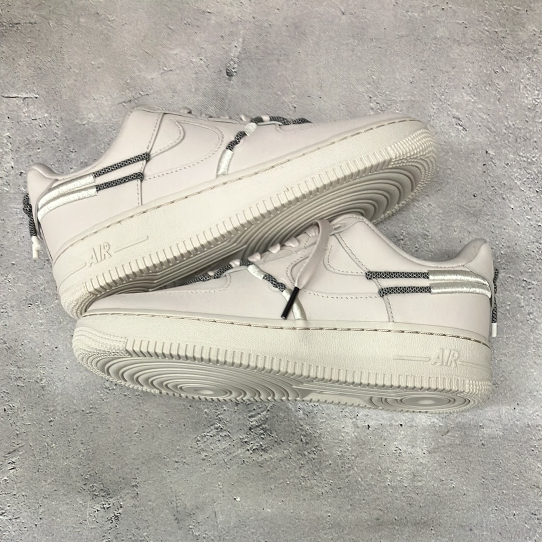 Nike Women's Air Force 1 Low LX "Light Orewood Brown"