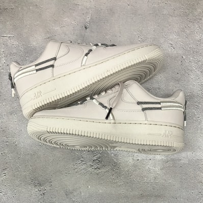 Nike Women's Air Force 1 Low LX "Light Orewood Brown"