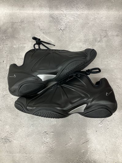 Supreme × Nike Air Zoom Courtposite "Black"